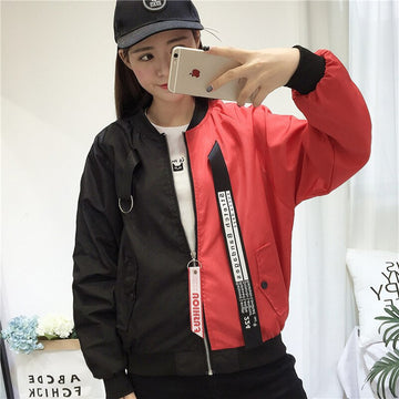 Yipinpay Jackets Women New Women's Basic Jacket Fashion Windbreaker Outwear Female Baseball Women Coat 2023 HOT